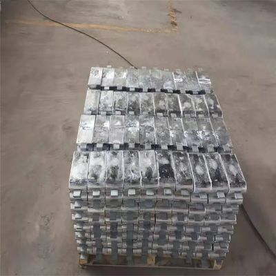 Anode hy sinh phủ mặt bằng bạc để ngăn ngừa ăn mòn hiệu quả trong môi trường khắc nghiệt