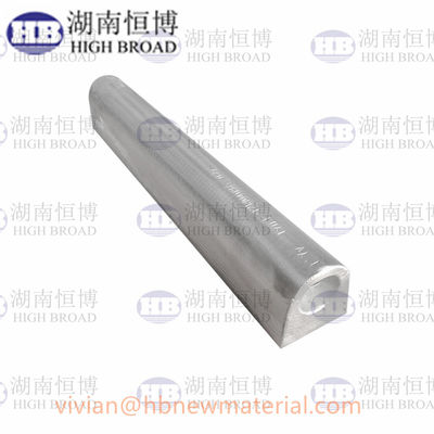Anode magie hình thang D tùy chỉnh với điện áp 1.7 V để bảo vệ và chống ăn mòn