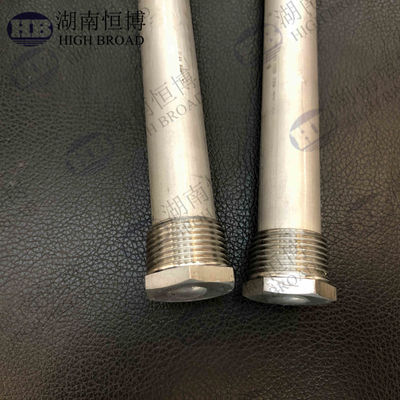 Mg Cell Magnesium Billet, Magnesium Alloy Products Rods / Foils / Sheets, Pure Magnesium Rod