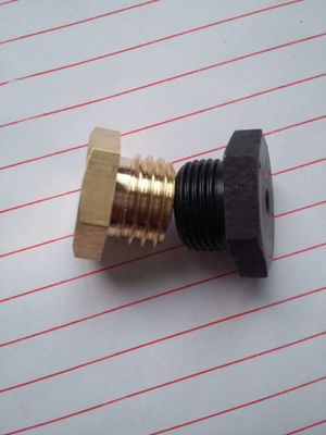 Loại Anode Magie cho Máy nước nóng năng lượng mặt trời với nắp thép