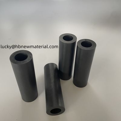 Chèn giáp Boron Carbide cứng cao cho các ứng dụng phòng thủ tiên tiến