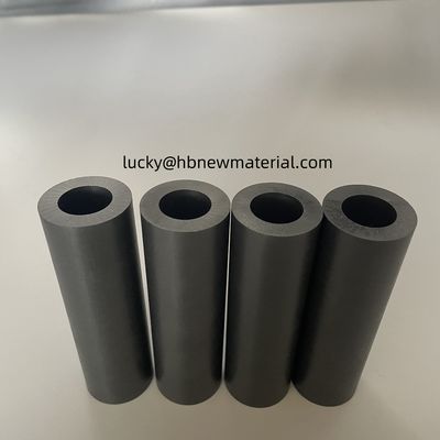 Chèn giáp Boron Carbide cứng cao cho các ứng dụng phòng thủ tiên tiến