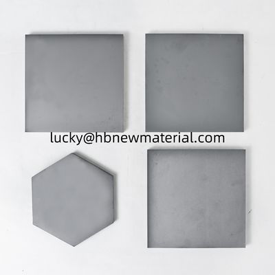 Bảng đạn đạo gốm nhẹ cho thiết bị an toàn cá nhân nâng cao