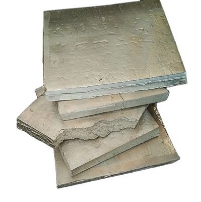 Aluminium Alloy Master Alloy The Essential Component for Superior Zinc Lanthanmum Alloy