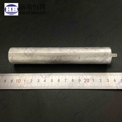 Marine Grade Magnesium Anode Rod 42 Inch 5/8 NPT Bảo vệ hy sinh cho Saltwater Boat Yacht Water Heater