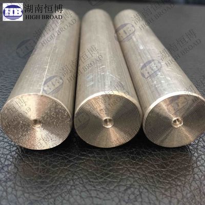 Dây Anode Magnesium Độ tinh khiết cao linh hoạt phân đoạn 36 Inch 0,9 Inch Diameter Steel Core Threaded cho thùng giếng sâu