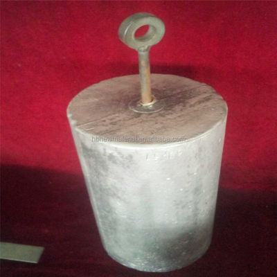 Anode Magie chống bám bẩn điện thế cao Anode hy sinh tiêu chuẩn ASTM G97