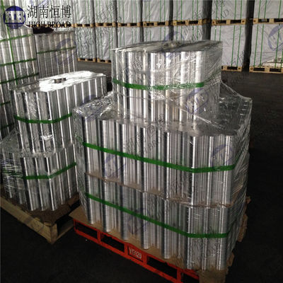 Diameter 80 mm 100 mm Biodegradable High Strength Dissolving Magnesium Alloy Billet for Oil Extraction