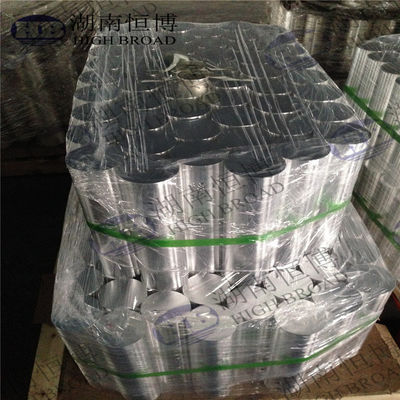 High Temperature Resistance Magnesium Alloy Billet For Extrusion with Customizable Size