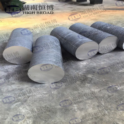 High Strength ZK60A T5 Magnesium Alloy Billet for Aerospace Applications and Helicopter Transmissions with Customizable Sizes