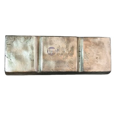 Hợp kim gốc Magie-Liti cấp hàng không MgLi10 dạng thỏi dùng cho chất làm mịn hạt và chất điều chỉnh