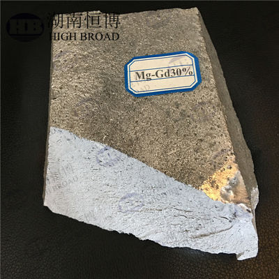 Hợp kim gốc Magie-Liti cấp hàng không MgLi10 dạng thỏi dùng cho chất làm mịn hạt và chất điều chỉnh