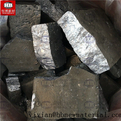 Hợp kim Silicon Titan SiTi5 với 5% hàm lượng Silicon ở dạng thỏi để ứng dụng làm phụ gia mỡ bôi trơn