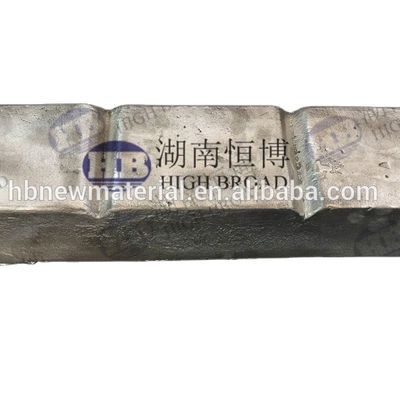 Thỏi hợp kim gốc AlCu với 50% hàm lượng Đồng để tinh chỉnh hạt trong ứng dụng hàng không vũ trụ