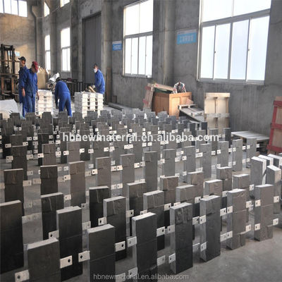 32 lb AZ63 Magnesium Anode cho đường ống ngầm Antifuling Cathodic Protection