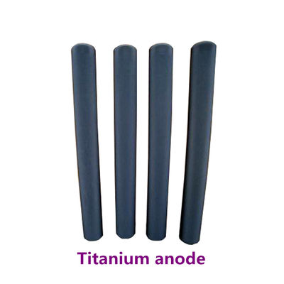 Anode linh hoạt polymer dẫn điện với Anode dây MMO/Ti ASTM B348 Grade I/II cho bảo vệ chống ăn mòn bằng dòng điện cưỡng bức và đầu ra dòng điện 52mA/m