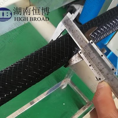 Anode linh hoạt polymer dẫn điện với Anode dây MMO/Ti ASTM B348 Grade I/II cho bảo vệ chống ăn mòn bằng dòng điện cưỡng bức và đầu ra dòng điện 52mA/m