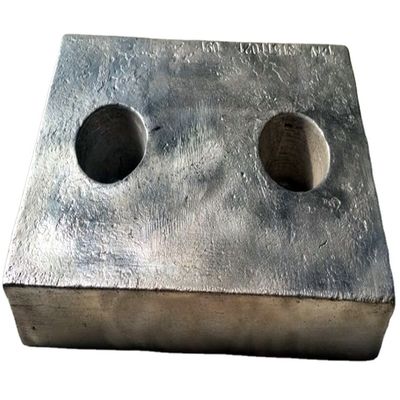 Anode Magie chống ăn mòn theo tiêu chuẩn ASTM với hình dạng tùy chỉnh để bảo vệ chống ăn mòn