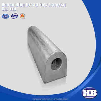 Anode Magie chống ăn mòn theo tiêu chuẩn ASTM với hình dạng tùy chỉnh để bảo vệ chống ăn mòn
