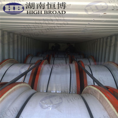 Anode linh hoạt và Polymer Anode với 52MA / M Output hiện tại, 1X10MM2, 1X16MM2 cắt ngang, và DIA 38MM cho thùng dầu ngầm