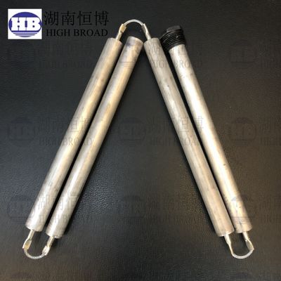 Magie Anode Que 46 Inch 3/4 NPT Máy Nước Nóng Năng Lượng Mặt Trời Bình Chứa Nhiệt Bảo Vệ Nhiệt Độ Cao Thay Thế Một Phần