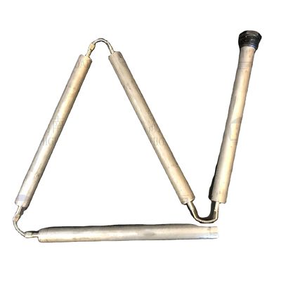 10 Gallon Solar Hot Water Heater Magnesium Anode Rod with 3/4" NPT x .84 x 32" and 1.8G/CM3 Density