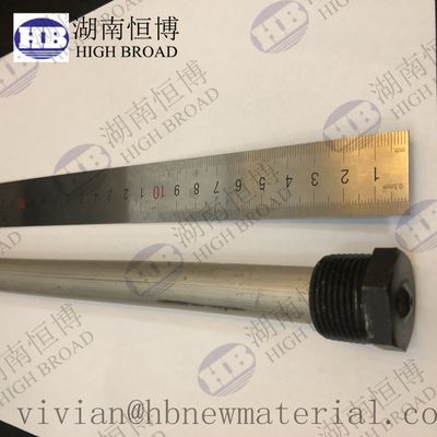 Magie Anode Que 46 Inch 3/4 NPT Máy Nước Nóng Năng Lượng Mặt Trời Bình Chứa Nhiệt Bảo Vệ Nhiệt Độ Cao Thay Thế Một Phần