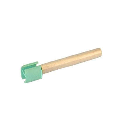10 Gallon Solar Hot Water Heater Magnesium Anode Rod with 3/4" NPT x .84 x 32" and 1.8G/CM3 Density