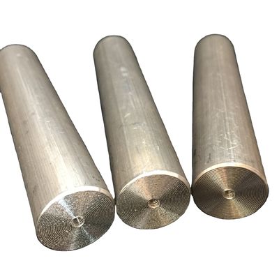 Thanh anode magie kích thước tùy chỉnh được chứng nhận ISO9001:2008 với mật độ 1.8G/CM3 để bảo vệ hy sinh