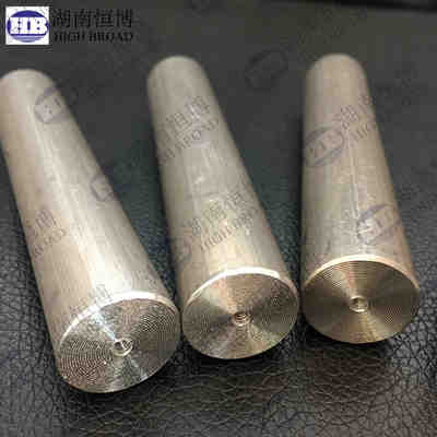 Thanh anode magie kích thước tùy chỉnh được chứng nhận ISO9001:2008 với mật độ 1.8G/CM3 để bảo vệ hy sinh