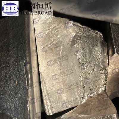 Đồng hợp kim cao cấp AlSn50 nhôm thiếc được tùy chỉnh cho các ứng dụng tinh chế và làm cứng hạt