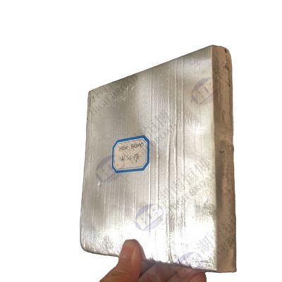 Thỏi hợp kim nhôm-Cadmium AlCd10 với 10% hàm lượng Cadmium dùng để tinh chỉnh hạt và cải thiện khả năng gia công