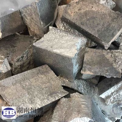 Thỏi hợp kim nhôm-Cadmium AlCd10 với 10% hàm lượng Cadmium dùng để tinh chỉnh hạt và cải thiện khả năng gia công