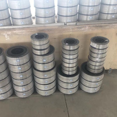 Dây hàn hợp kim magie đùn đường kính 1.6mm và 4mm, Chứng nhận ISO9001:2008 cho mối hàn