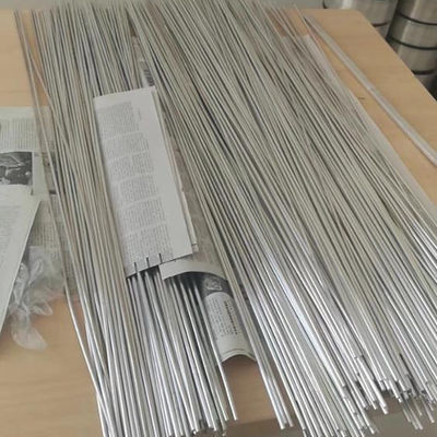 Dây hàn hợp kim magie đùn đường kính 1.6mm và 4mm, Chứng nhận ISO9001:2008 cho mối hàn