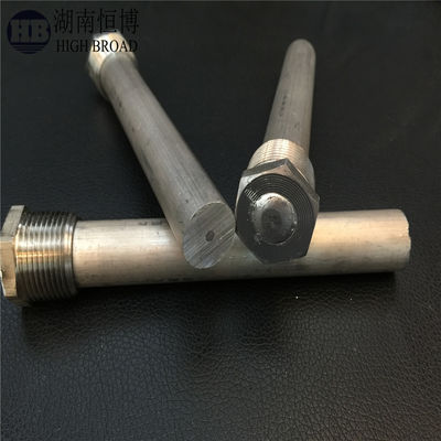 M1C High Potential Magnesium Anode Rod 44 Inch 3/4 NPT Bảo vệ cathodic cho đường ống lưu trữ dưới lòng đất