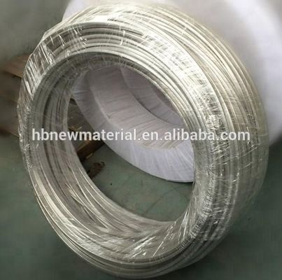Tiêu chuẩn ASTM B 4 Loại II Anode Băng Kẽm cho Bảo vệ Chống Ăn mòn Đường ống Ngầm