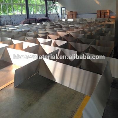 Tấm và Tấm hợp kim magie AZ91D AZ31B 0.1 mm 0.5mm đúc/ép đùn