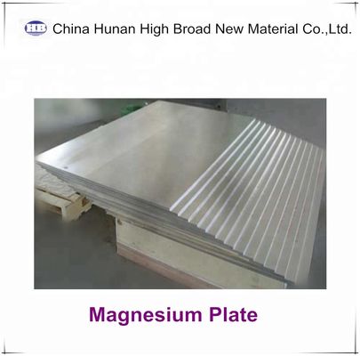 Tấm và Tấm hợp kim magie AZ91D AZ31B 0.1 mm 0.5mm đúc/ép đùn