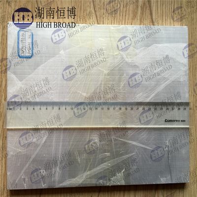 Tấm và Tấm hợp kim magiê nhẹ chống ăn mòn đúc/ép đùn cho ứng dụng hàng không vũ trụ