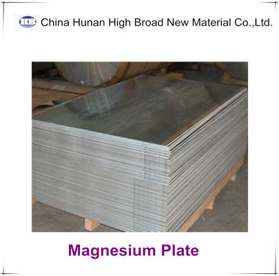 Tấm và Tấm hợp kim magiê nhẹ chống ăn mòn đúc/ép đùn cho ứng dụng hàng không vũ trụ