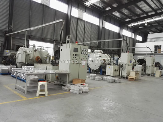 Tấm silicon carbide dùng trong công nghiệp với mật độ 3.15 g/cm3, kích thước 50x50 và 100x100