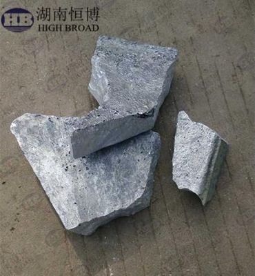 Aluminium Cobalt AlCo10 Master Alloy 10% Co Content Ingot để tinh chế ngũ cốc