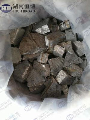 Aluminium Cobalt AlCo10 Master Alloy 10% Co Content Ingot để tinh chế ngũ cốc