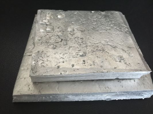 Aluminium Cobalt AlCo10 Master Alloy 10% Co Content Ingot để tinh chế ngũ cốc