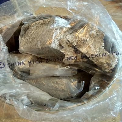 Hợp kim chủ AlTi5B1RE10 nhôm đất hiếm với 10% hàm lượng đất hiếm để tinh chỉnh hạt và tỷ lệ hấp thụ cao ở dạng thỏi