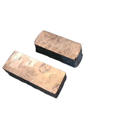Thỏi hợp kim đồng nguyên chất cao với 50% thiếc để tinh chỉnh hạt và chống ăn mòn