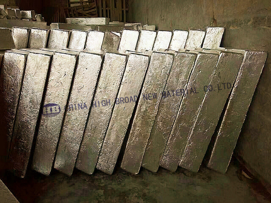 Độ tinh khiết cao 99,5 Erbium kim loại Đất hiếm Erbium Metal ISO xác thực