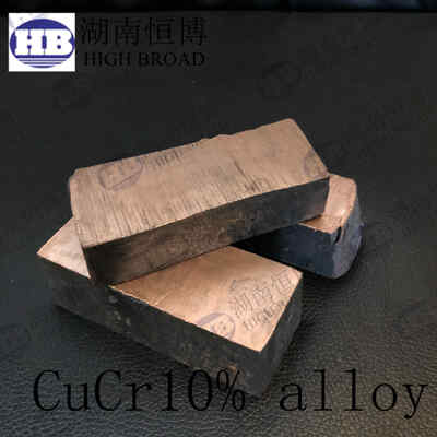 đồng Titanium 50% hợp kim chính CuTi