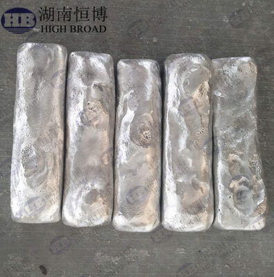 Hợp kim nhôm silicon 50% AlSi cho các ứng dụng hợp kim magiê với thành phần có thể tùy chỉnh